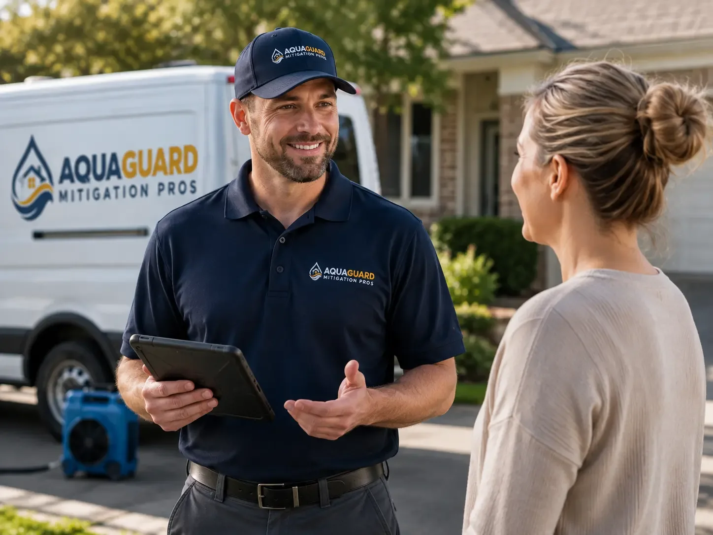 Water Damage Mitigation Knickerbocker, TX FAQs